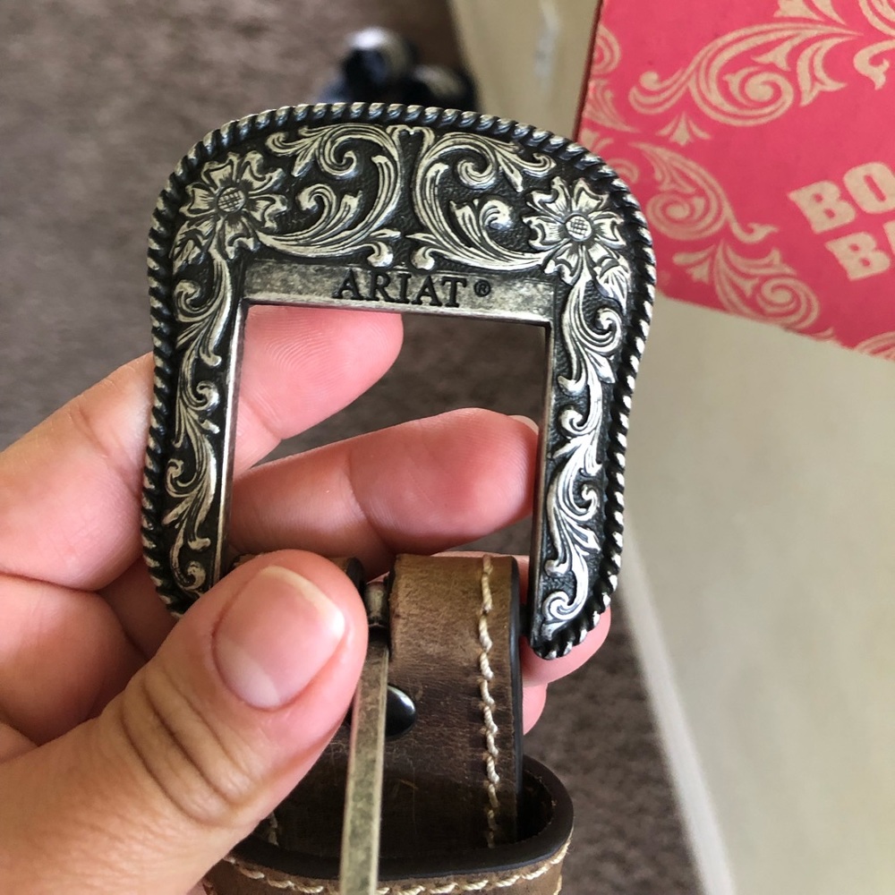 Women’s Western Belt